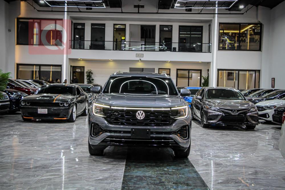 فولكسفاغن أطلس كروس سبورت